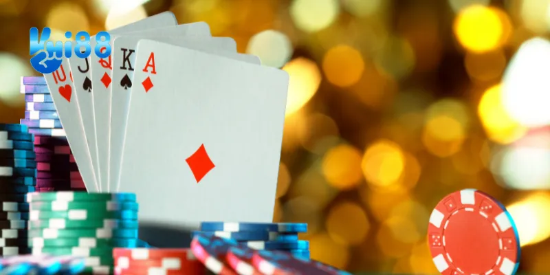 Lưu ý khi chơi bài xì tố