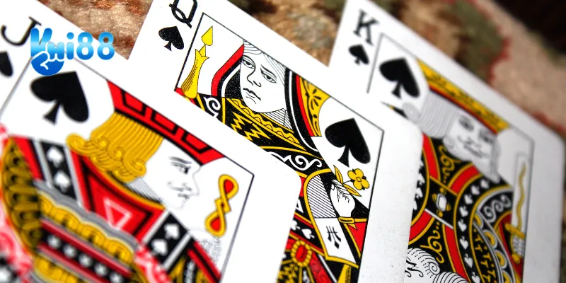 Quy tắc tính điểm khi chơi bài cào online