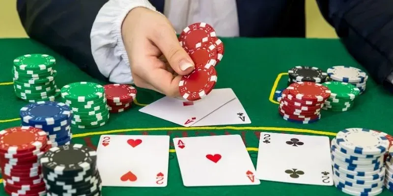 Giới thiệu chung về Poker