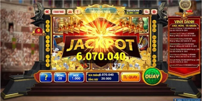 Bí quyết chơi nổ hũ jackpot từ chuyên gia giúp gia tăng lợi nhuận