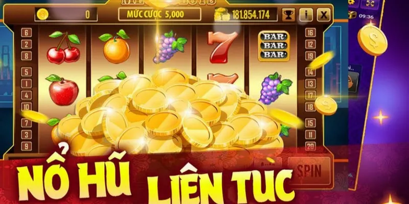 Nguyên tắc hoạt động của trò chơi săn hũ