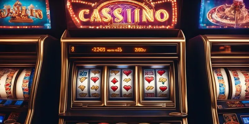 Những dòng slot game thịnh hành