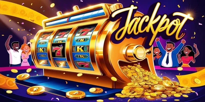 Những loại hình Jackpot được ưa chuộng