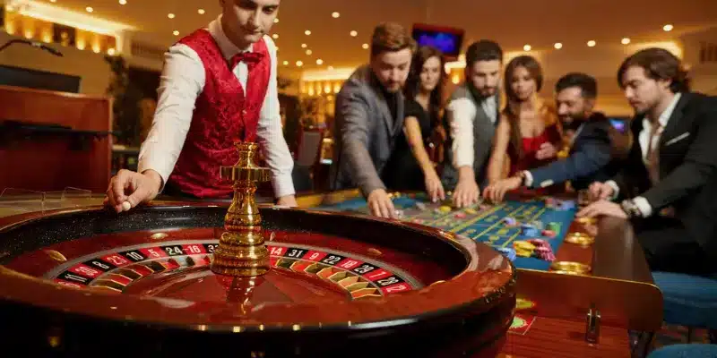 Giới thiệu chi tiết về Lightning Roulette