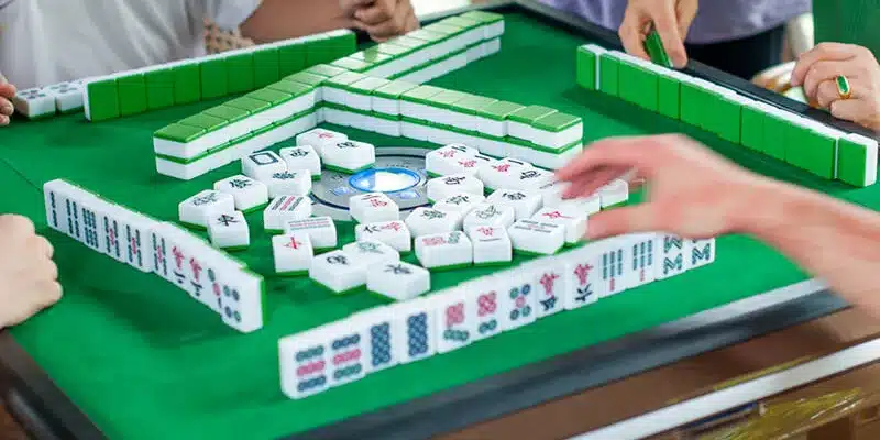 Những điều cần biết về mạt chược