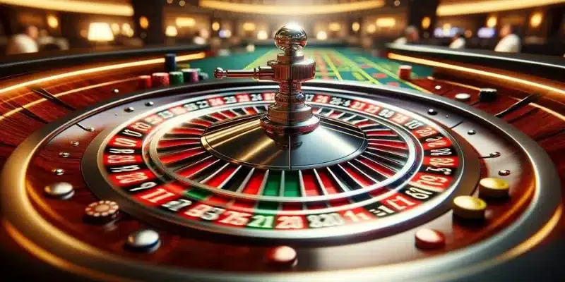 Khám phá chi tiết trò chơi Roulette