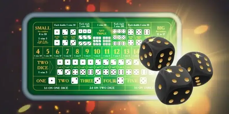 Những nguyên tắc cơ bản khi chơi Sicbo là gì?