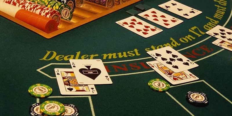 Khám phá về trò chơi Blackjack